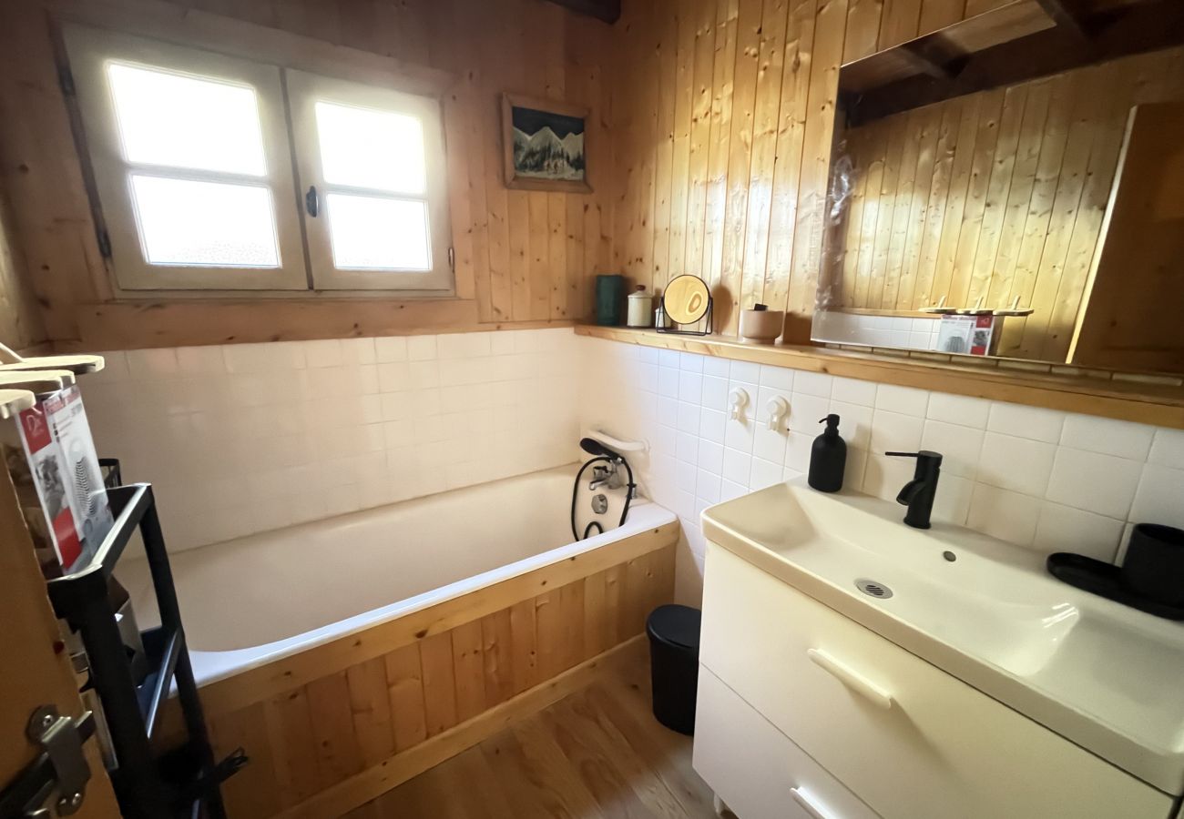 Chalet in Le Lioran - Chalet individuel - Rocher du cerf