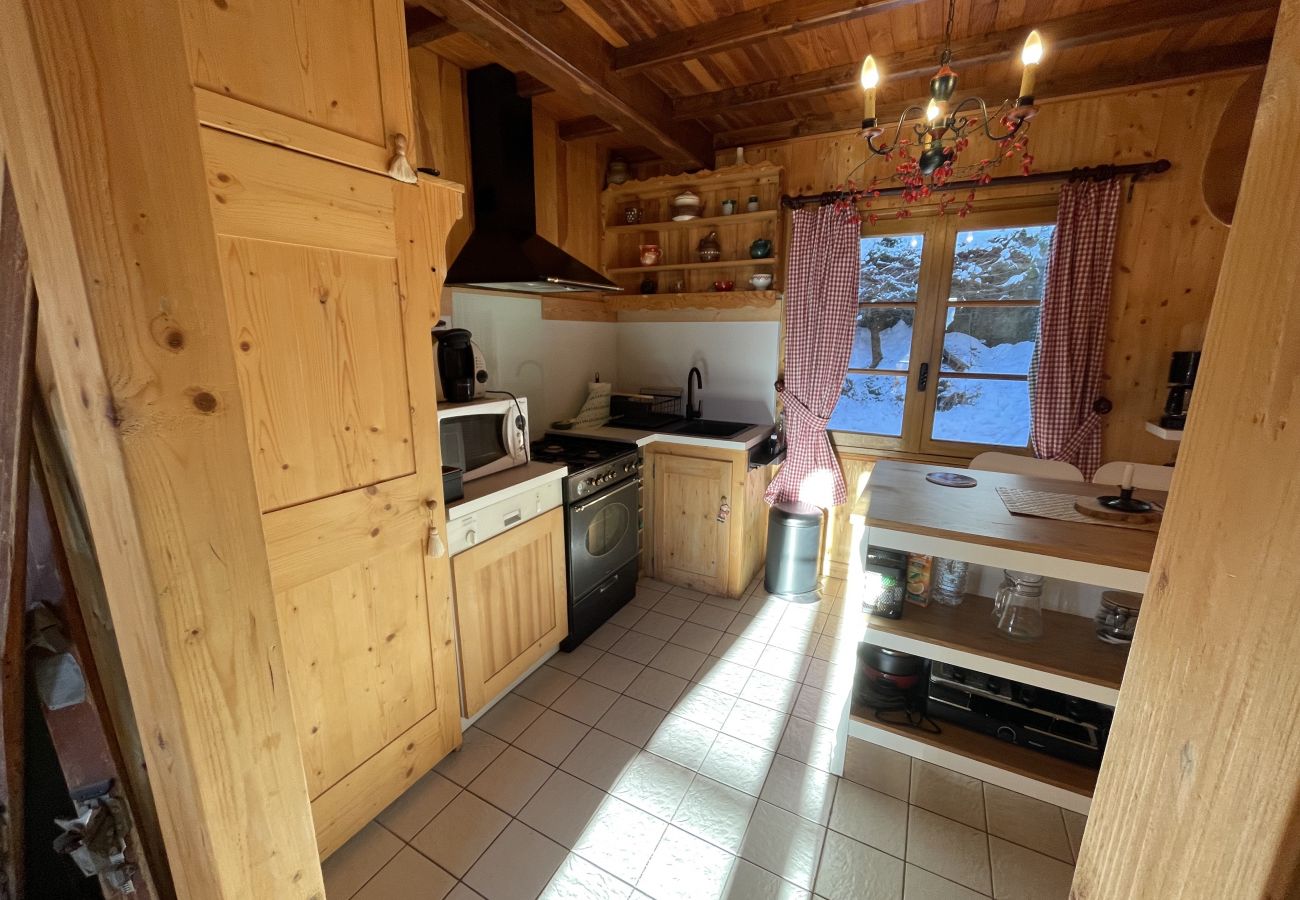 Chalet in Le Lioran - Chalet individuel - Rocher du cerf