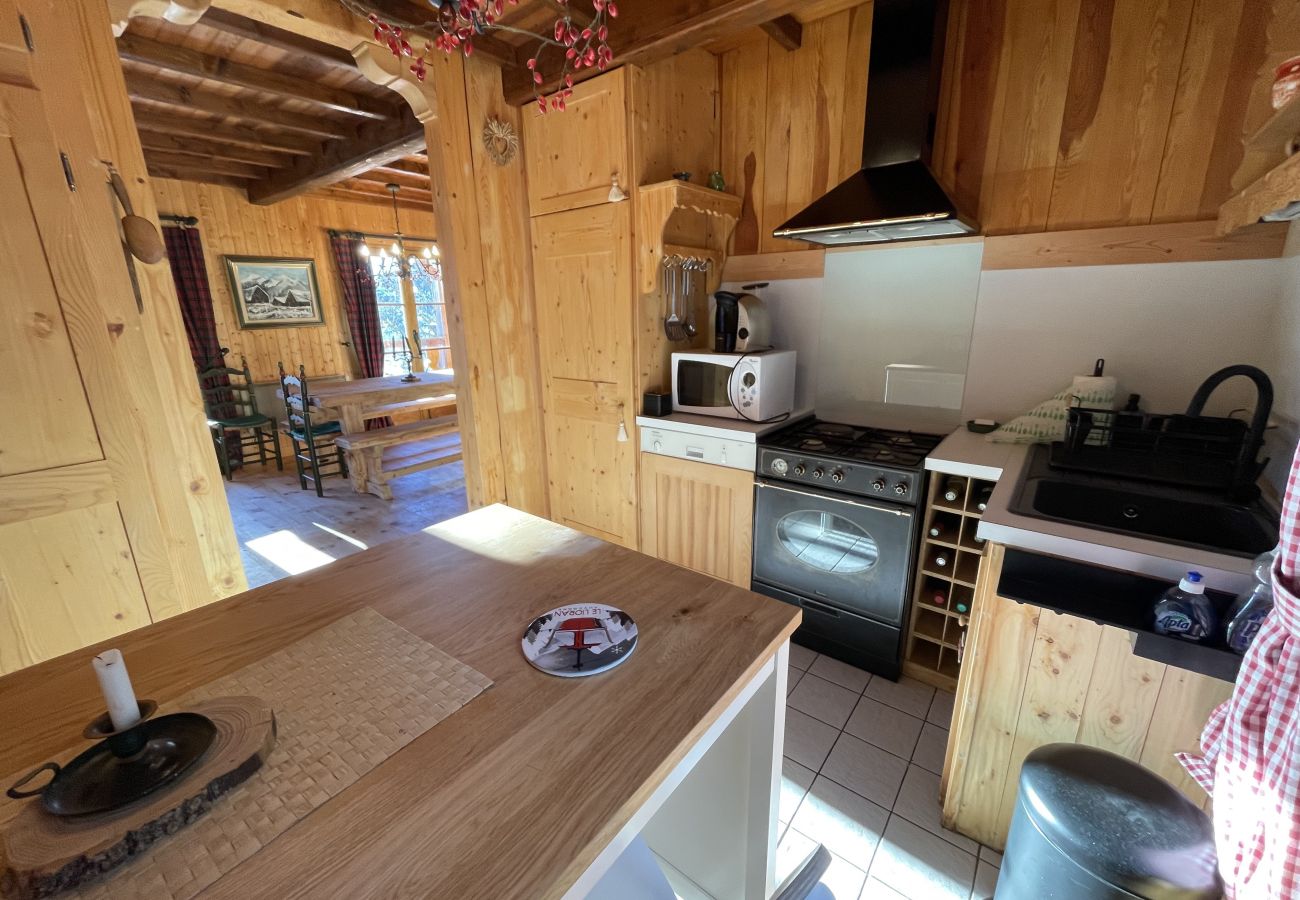 Chalet in Le Lioran - Chalet individuel - Rocher du cerf