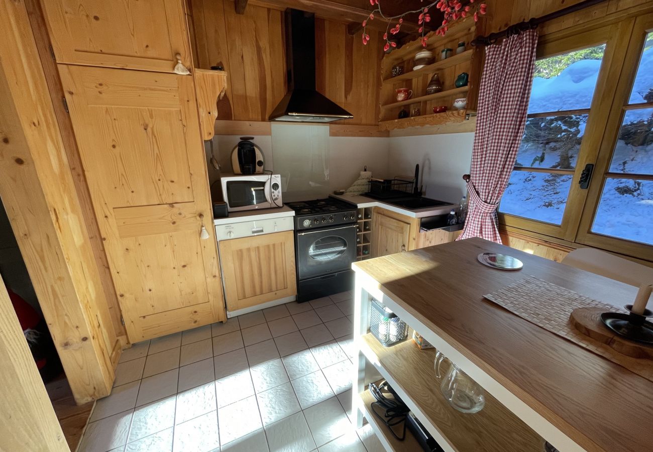 Chalet in Le Lioran - Chalet individuel - Rocher du cerf