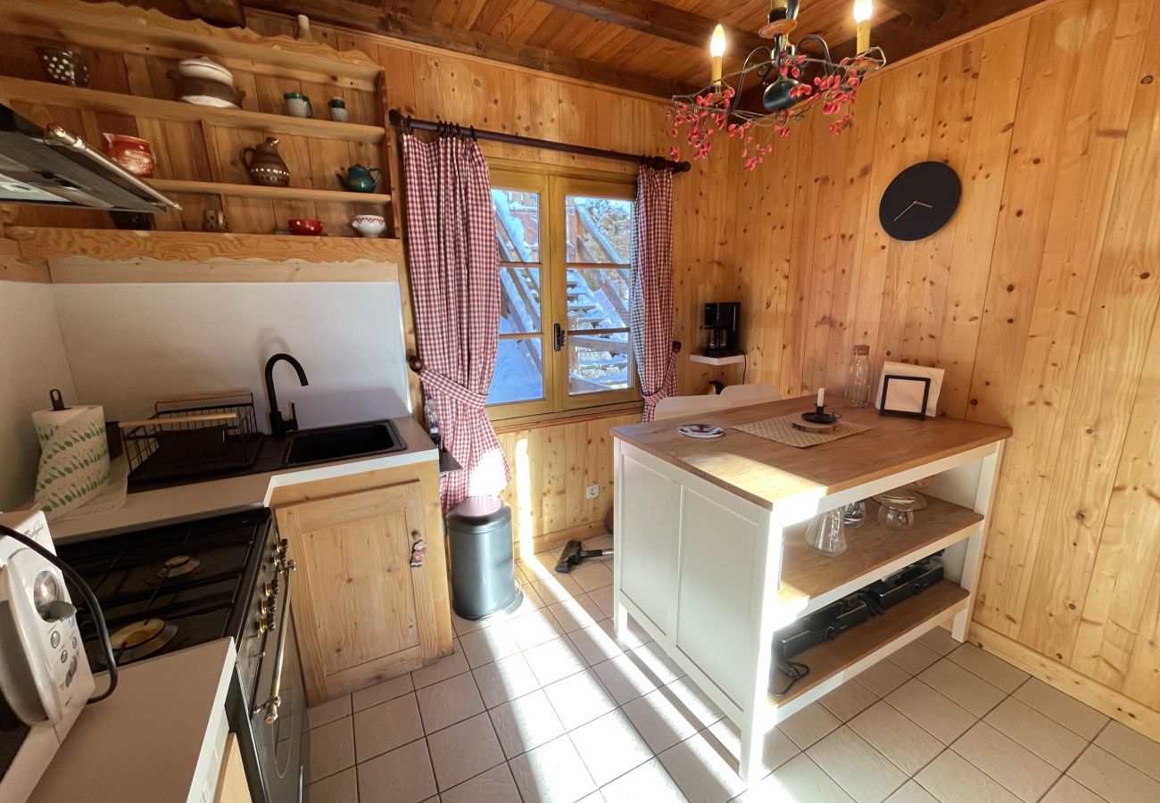 Chalet in Le Lioran - Chalet individuel - Rocher du cerf