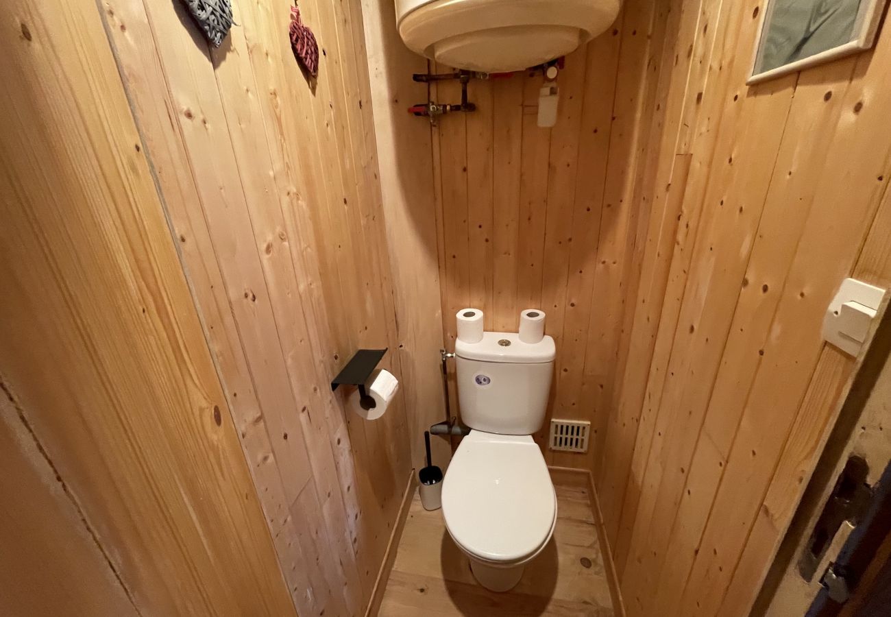 Chalet in Le Lioran - Chalet individuel - Rocher du cerf