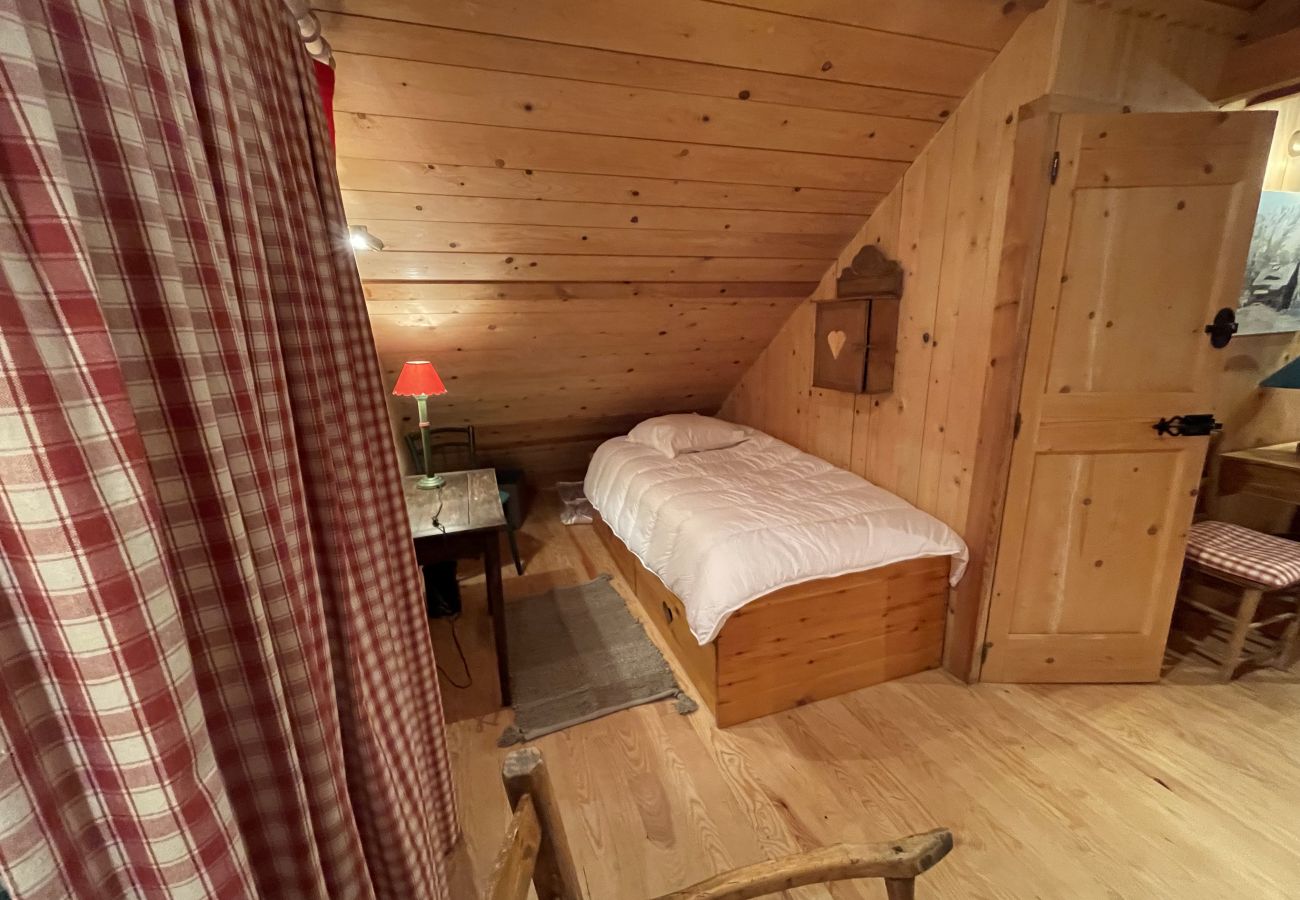 Chalet in Le Lioran - Chalet individuel - Rocher du cerf