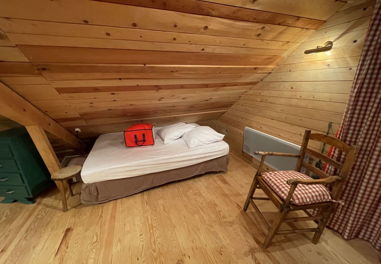 Chalet in Le Lioran - Chalet individuel - Rocher du cerf