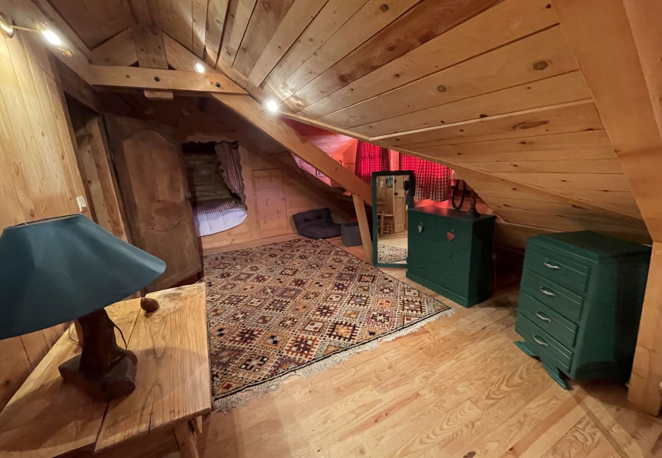 Chalet in Le Lioran - Chalet individuel - Rocher du cerf