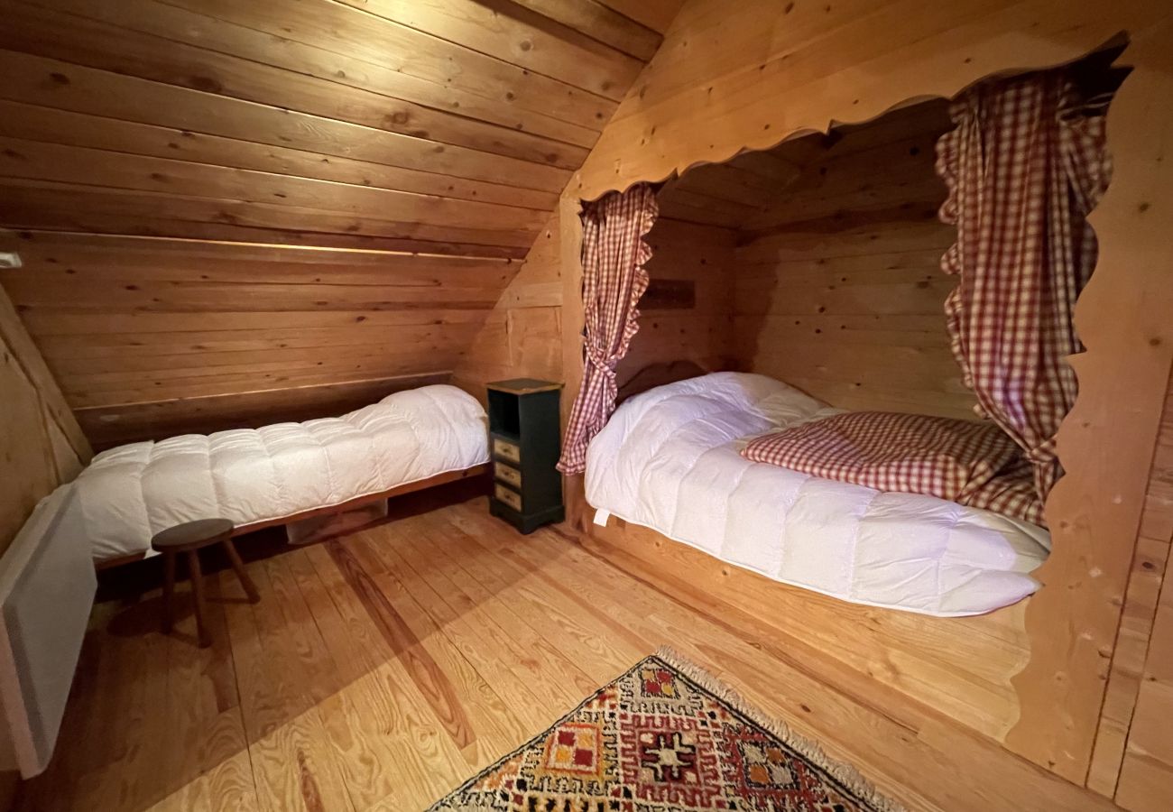 Chalet in Le Lioran - Chalet individuel - Rocher du cerf
