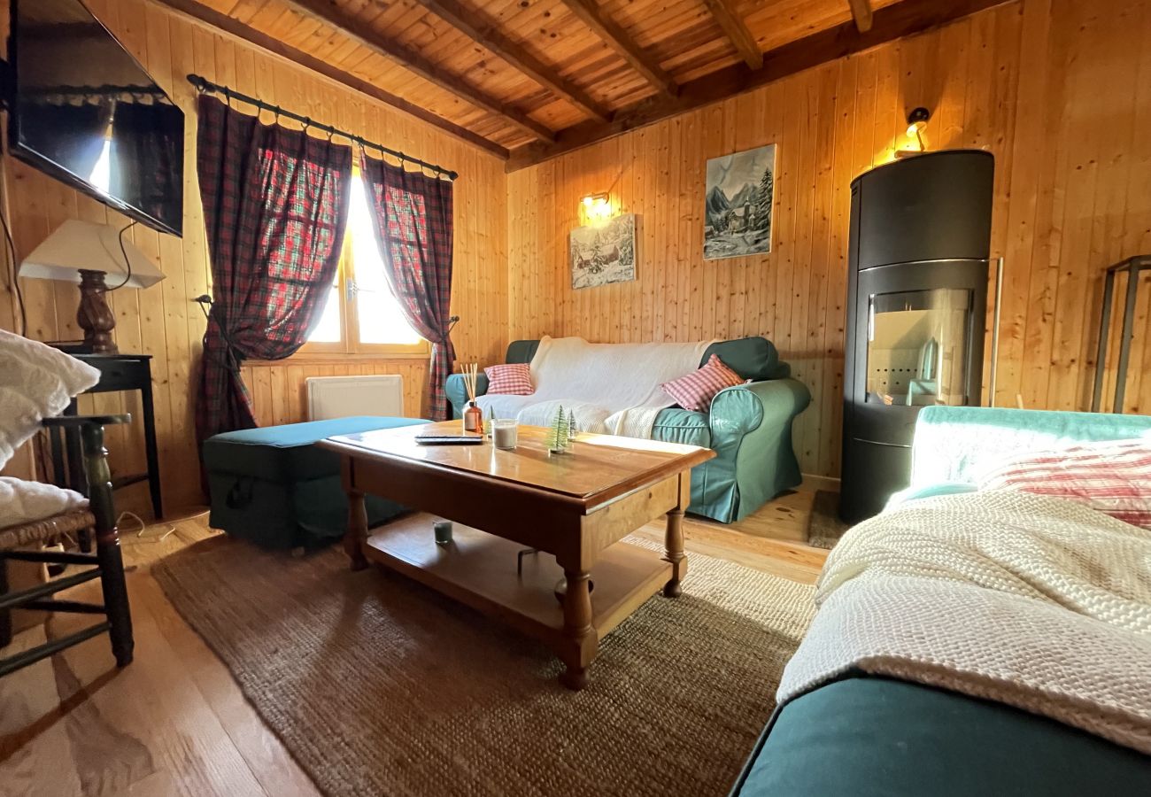 Chalet in Le Lioran - Chalet individuel - Rocher du cerf