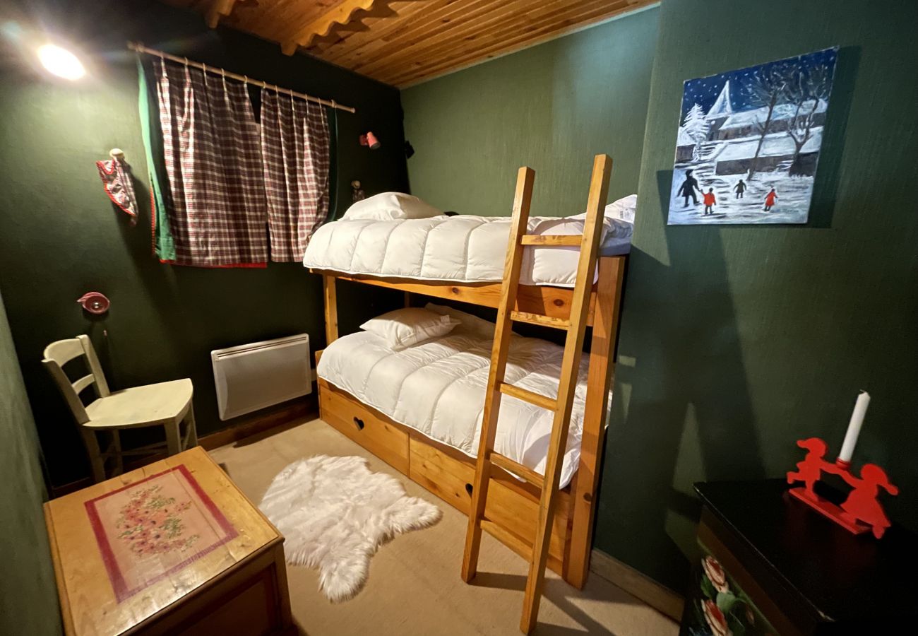 Chalet in Le Lioran - Chalet individuel - Rocher du cerf