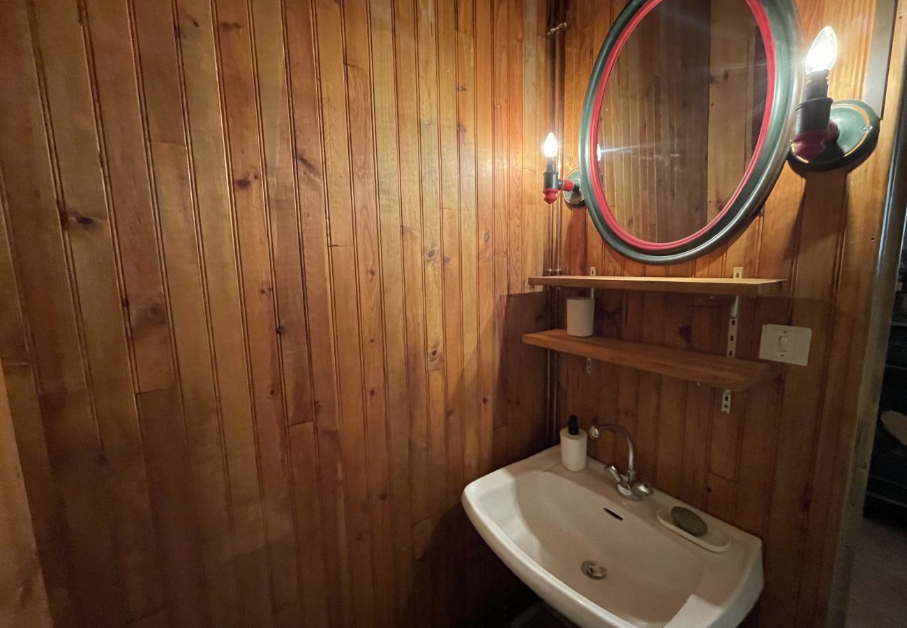 Chalet in Le Lioran - Chalet individuel - Rocher du cerf