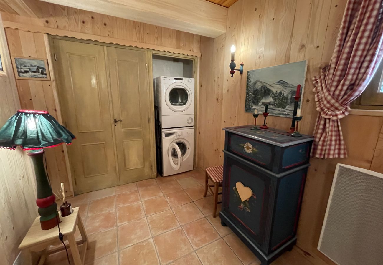 Chalet in Le Lioran - Chalet individuel - Rocher du cerf