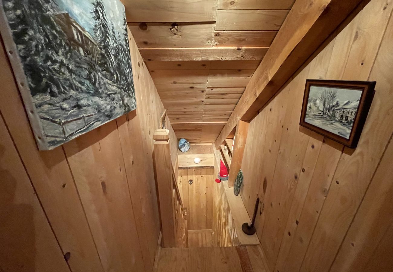 Chalet in Le Lioran - Chalet individuel - Rocher du cerf