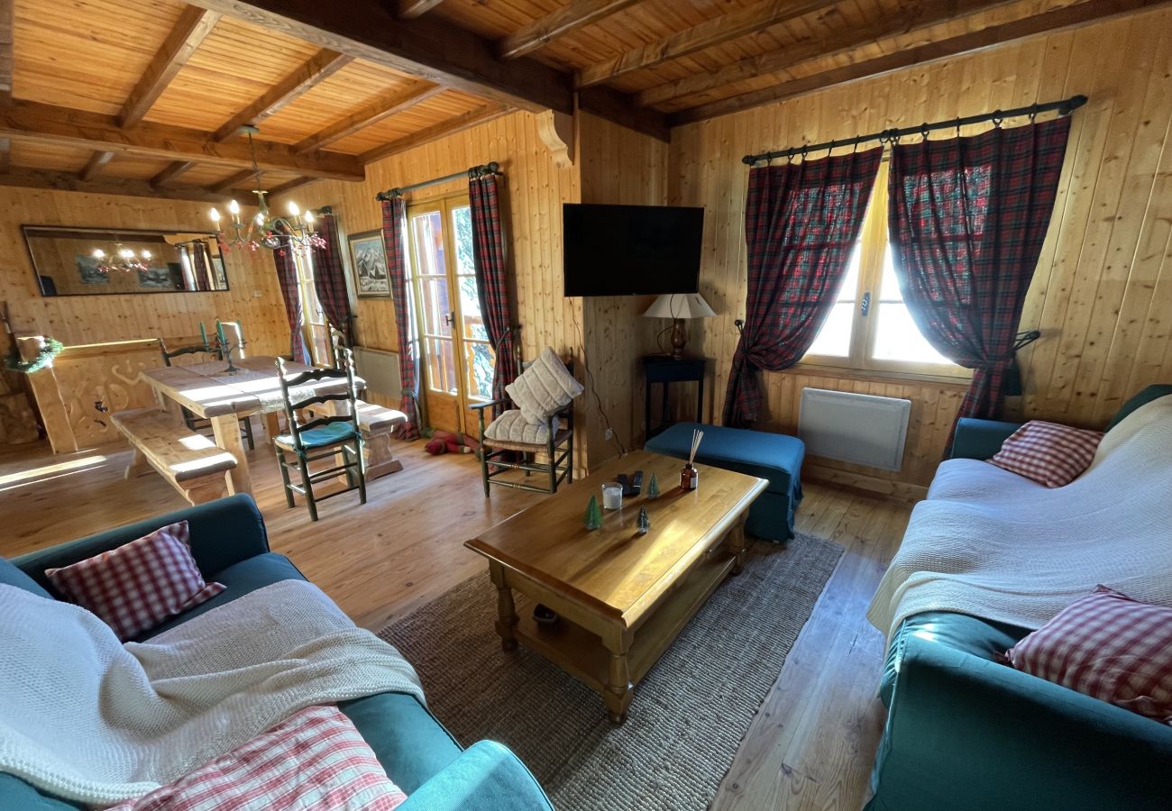 Chalet in Le Lioran - Chalet individuel - Rocher du cerf