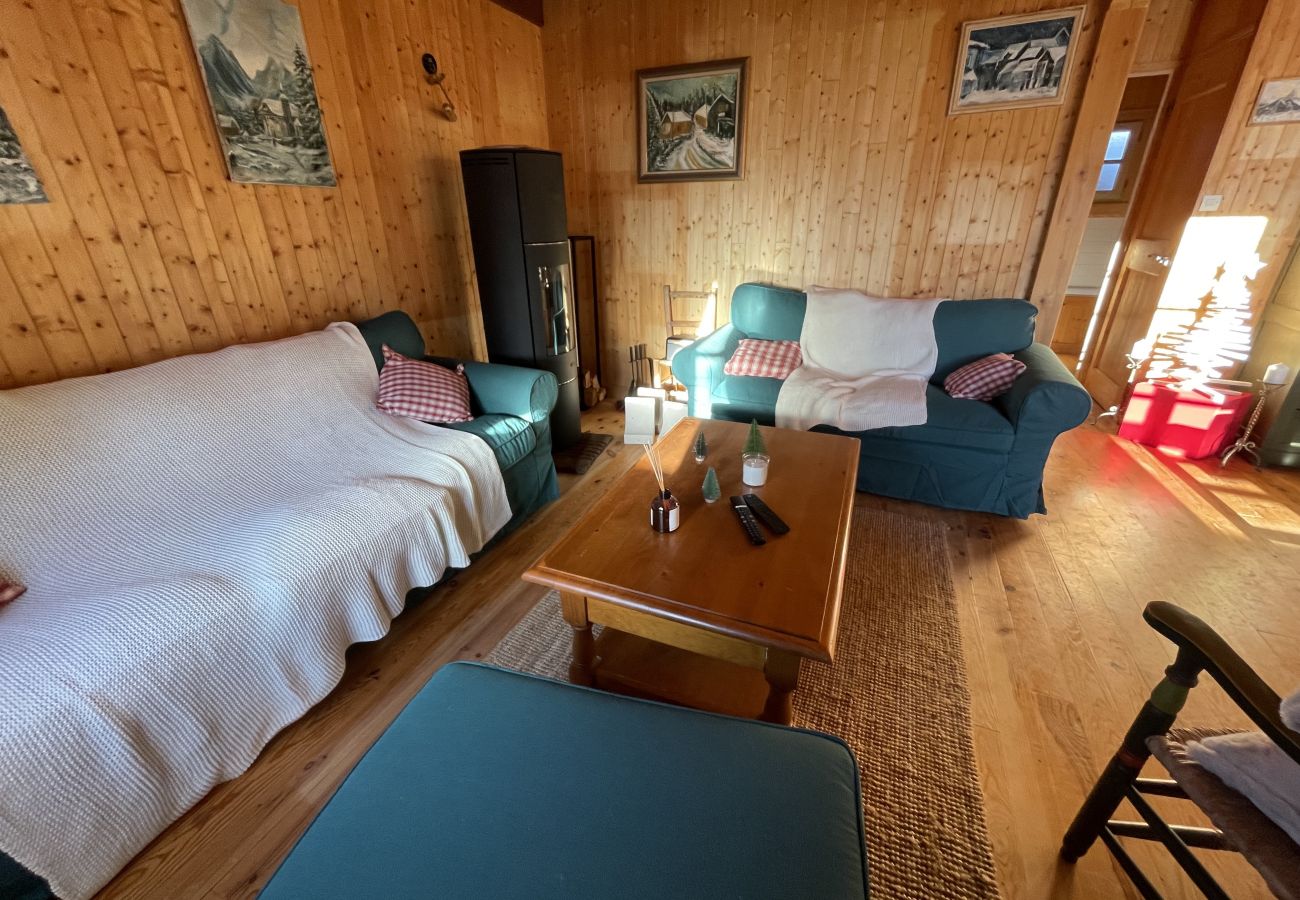 Chalet in Le Lioran - Chalet individuel - Rocher du cerf