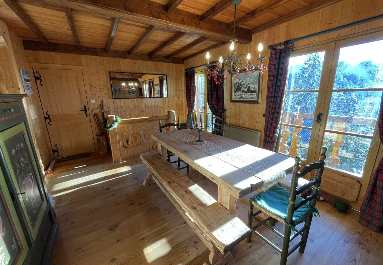 Chalet in Le Lioran - Chalet individuel - Rocher du cerf