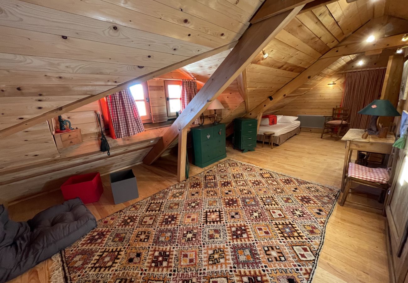Chalet in Le Lioran - Chalet individuel - Rocher du cerf
