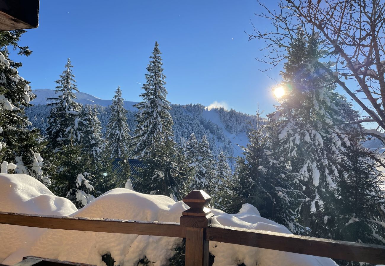 Chalet in Le Lioran - Chalet individuel - Rocher du cerf