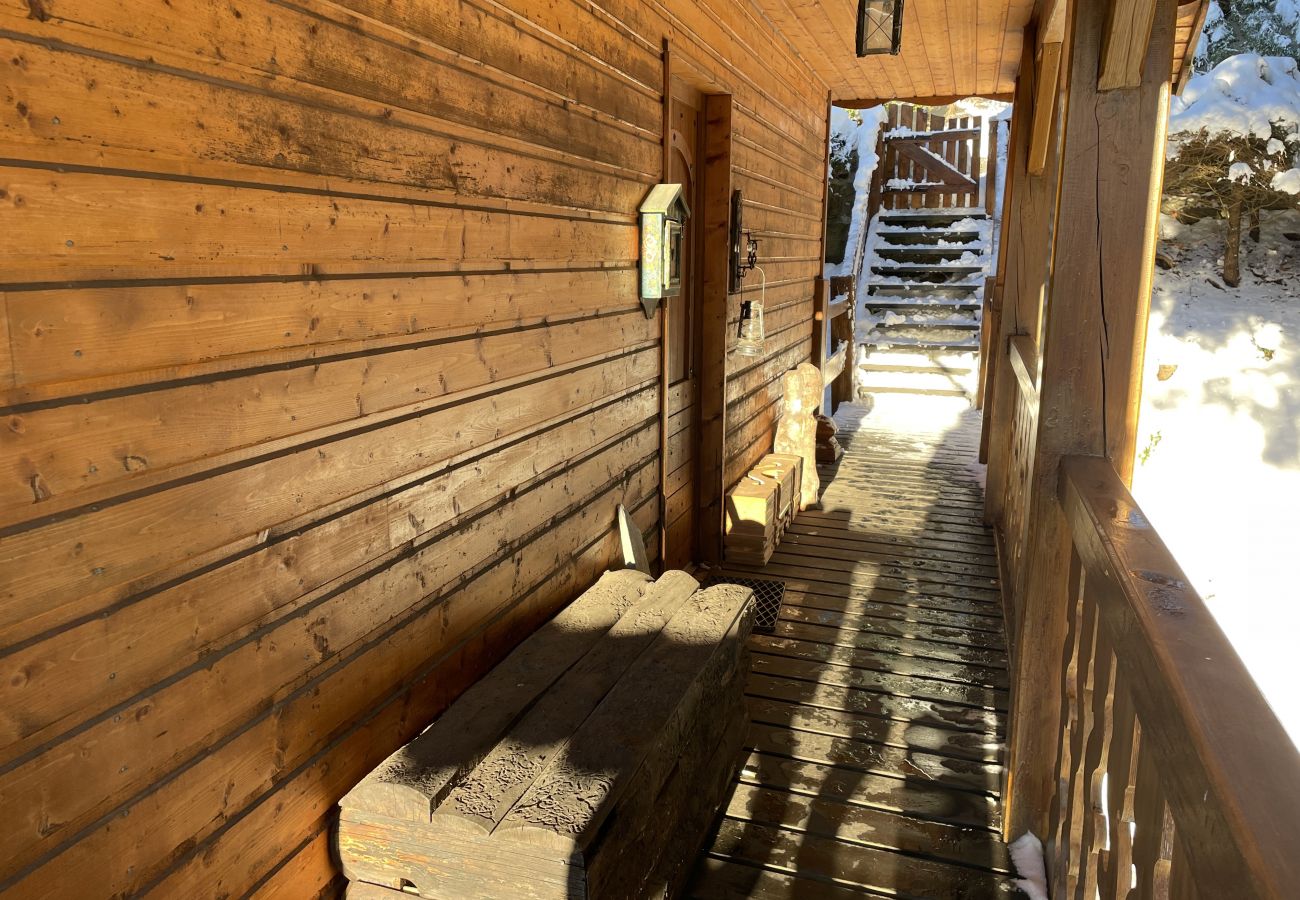 Chalet in Le Lioran - Chalet individuel - Rocher du cerf