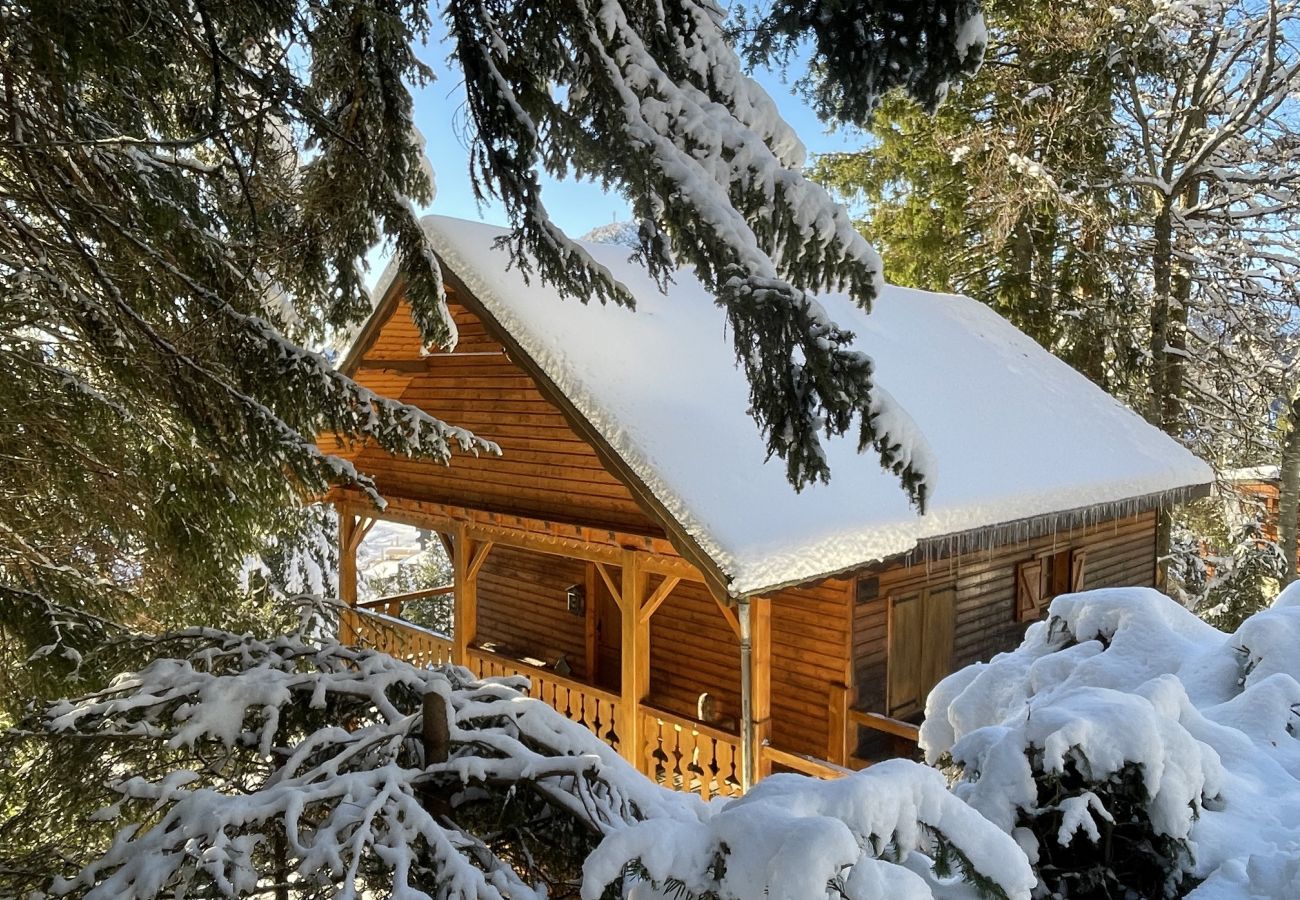 Chalet in Le Lioran - Chalet individuel - Rocher du cerf