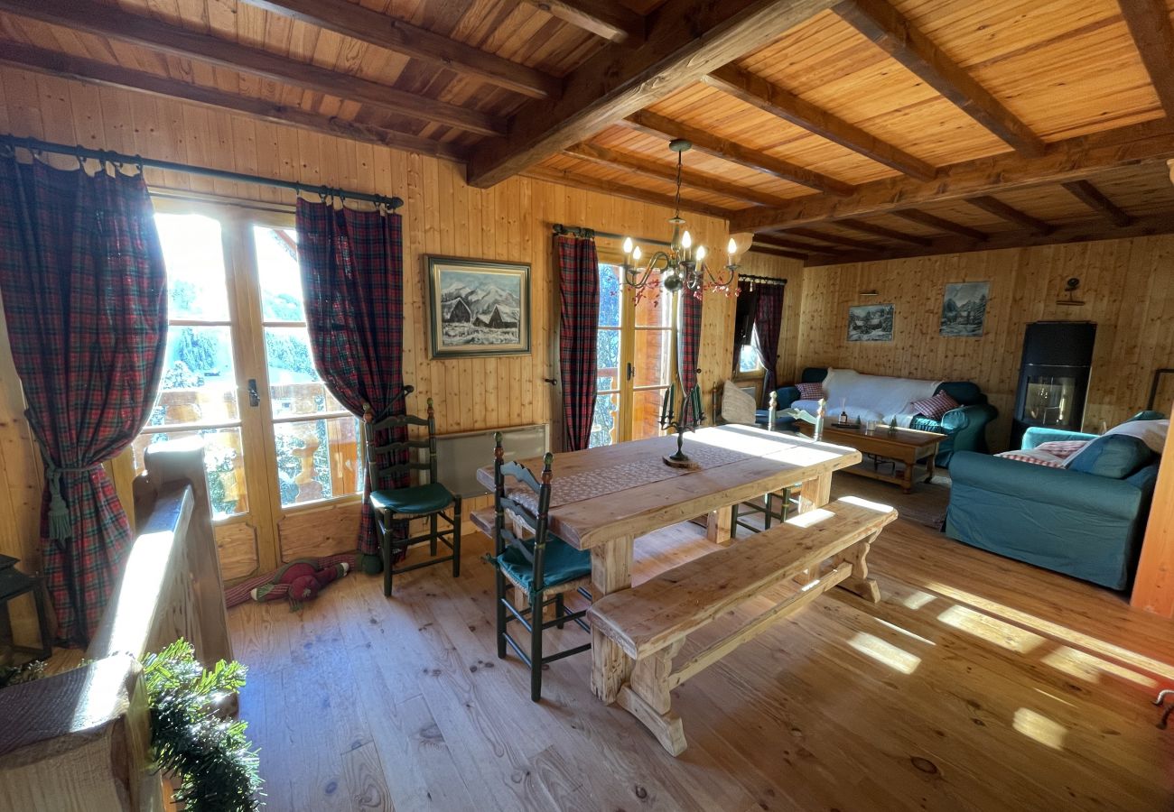 Chalet in Le Lioran - Chalet individuel - Rocher du cerf