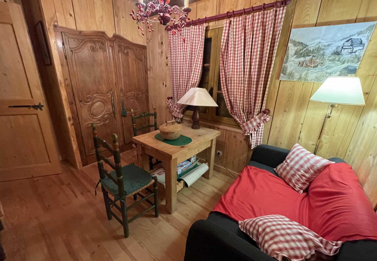 Chalet in Le Lioran - Chalet individuel - Rocher du cerf