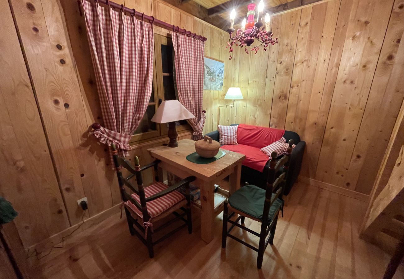 Chalet in Le Lioran - Chalet individuel - Rocher du cerf
