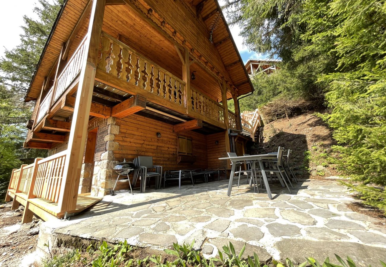 Chalet in Le Lioran - Chalet individuel - Rocher du cerf