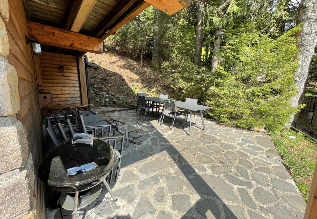 Chalet in Le Lioran - Chalet individuel - Rocher du cerf