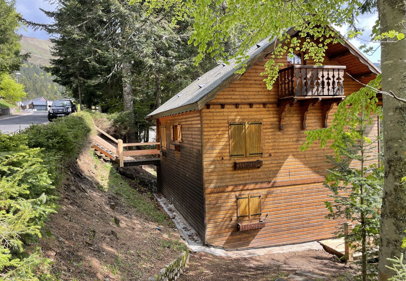 Chalet in Le Lioran - Chalet individuel - Rocher du cerf