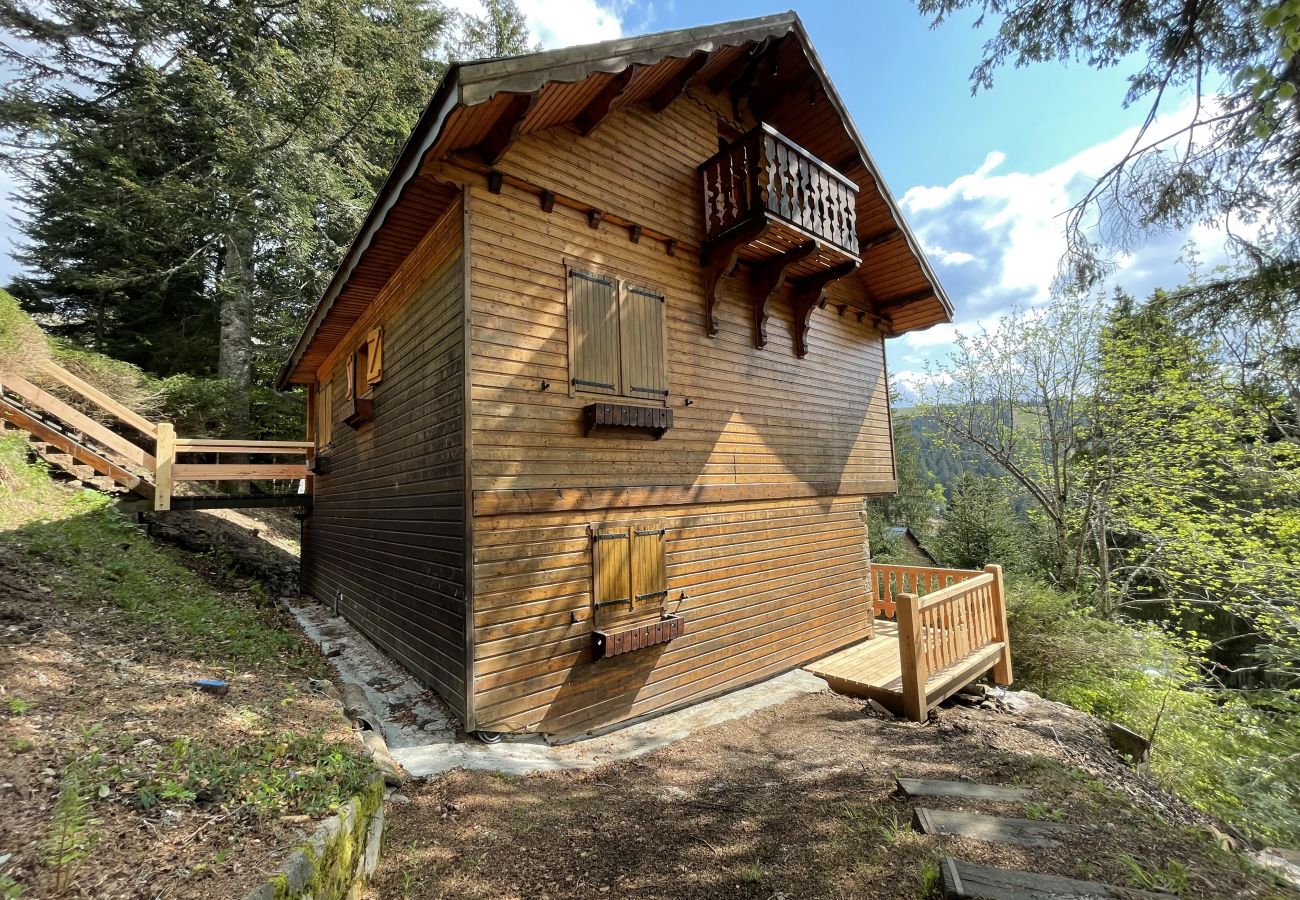 Chalet in Le Lioran - Chalet individuel - Rocher du cerf