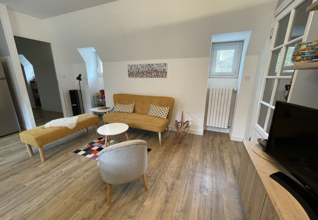 Apartment in Le Lioran - Appartement au village du Lioran
