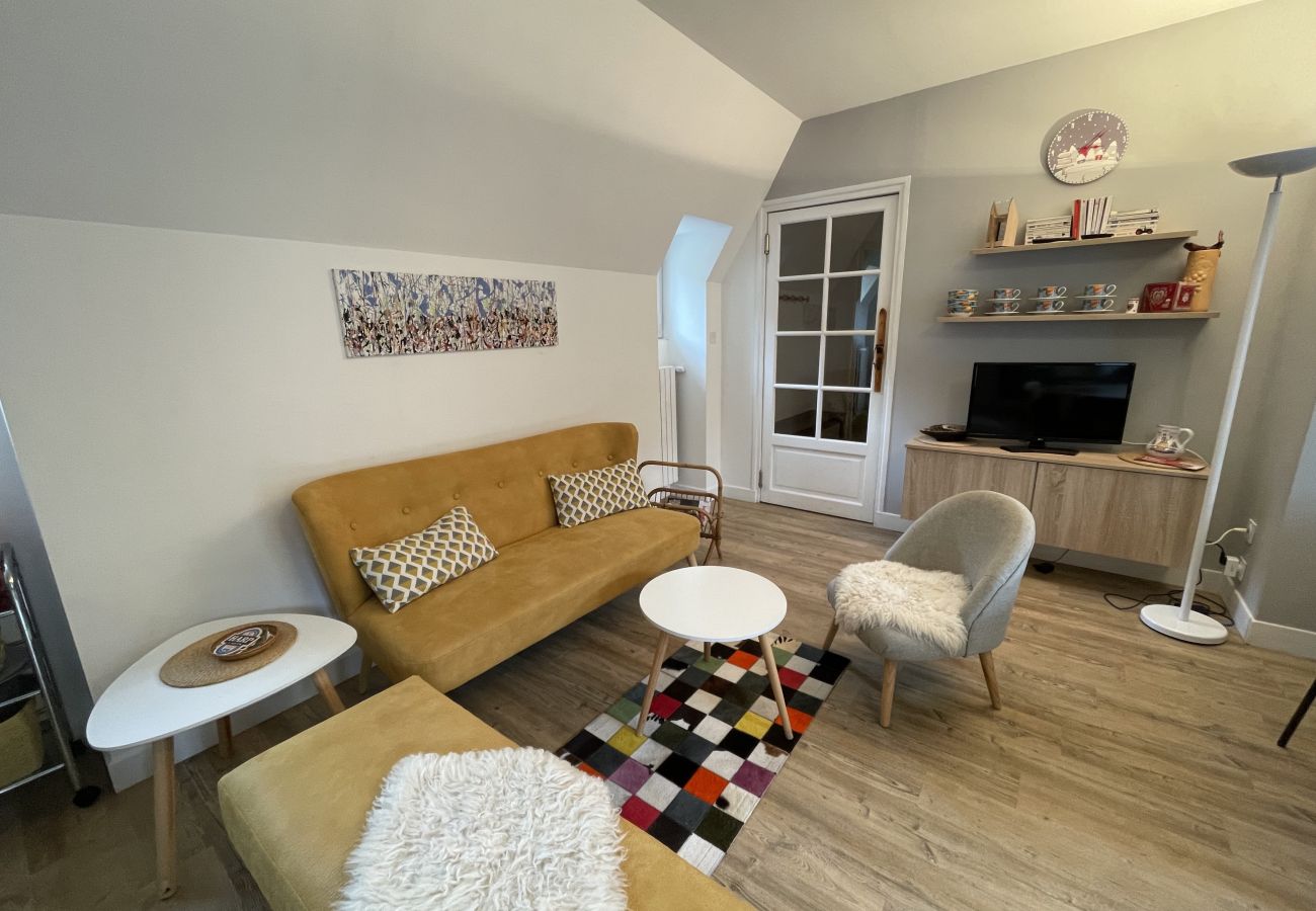 Apartment in Le Lioran - Appartement au village du Lioran