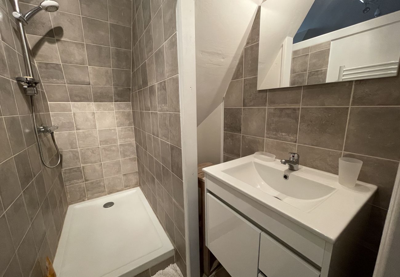 Apartment in Le Lioran - Appartement au village du Lioran