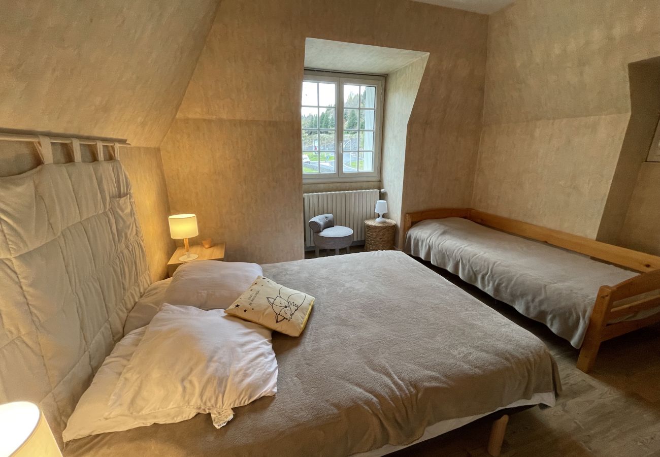 Apartment in Le Lioran - Appartement au village du Lioran