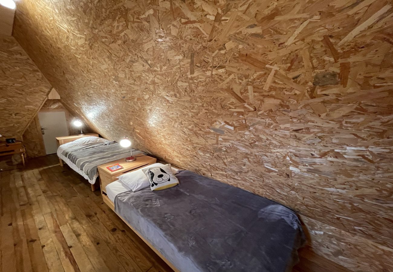 Apartment in Le Lioran - Appartement au village du Lioran
