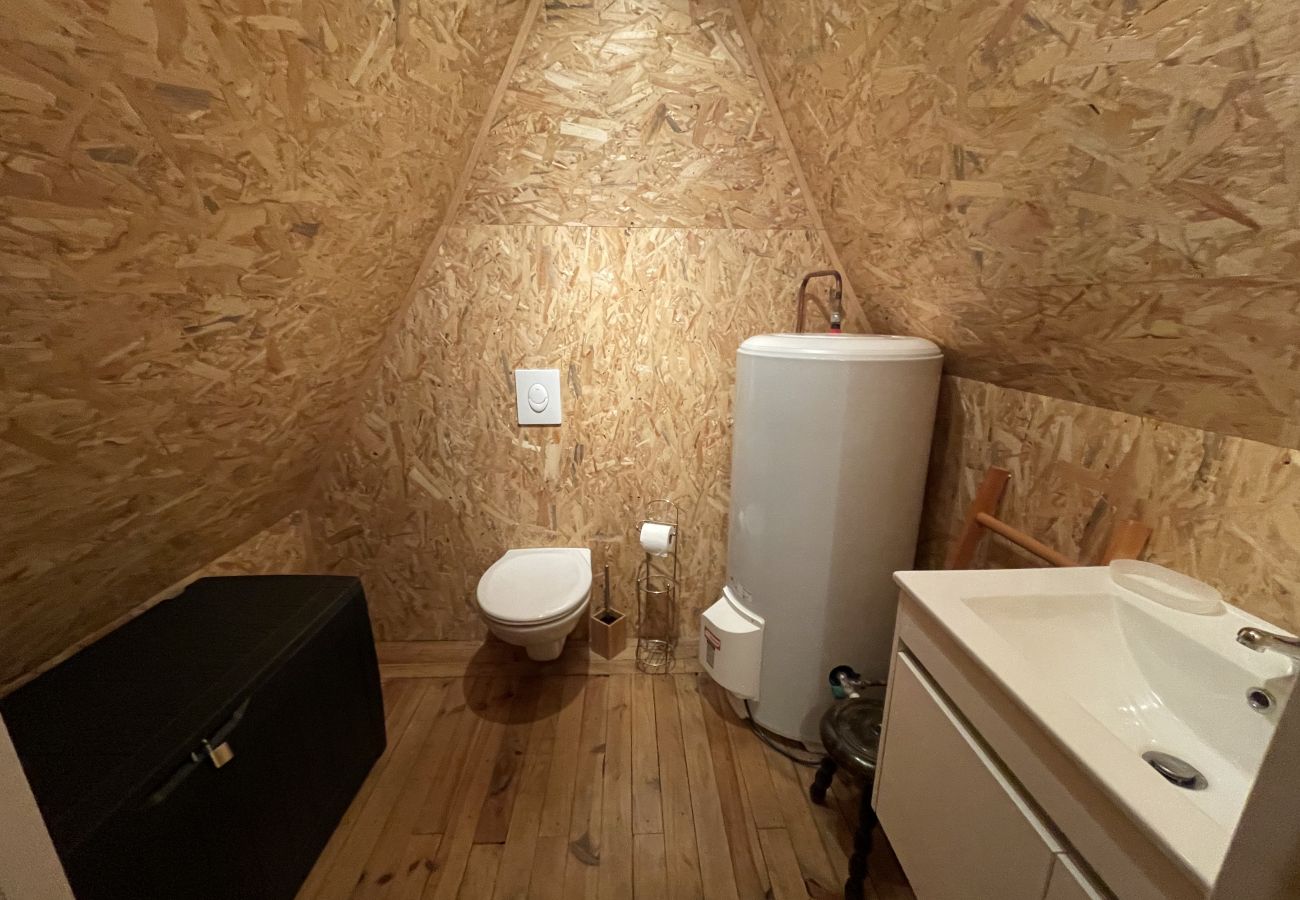 Apartment in Le Lioran - Appartement au village du Lioran