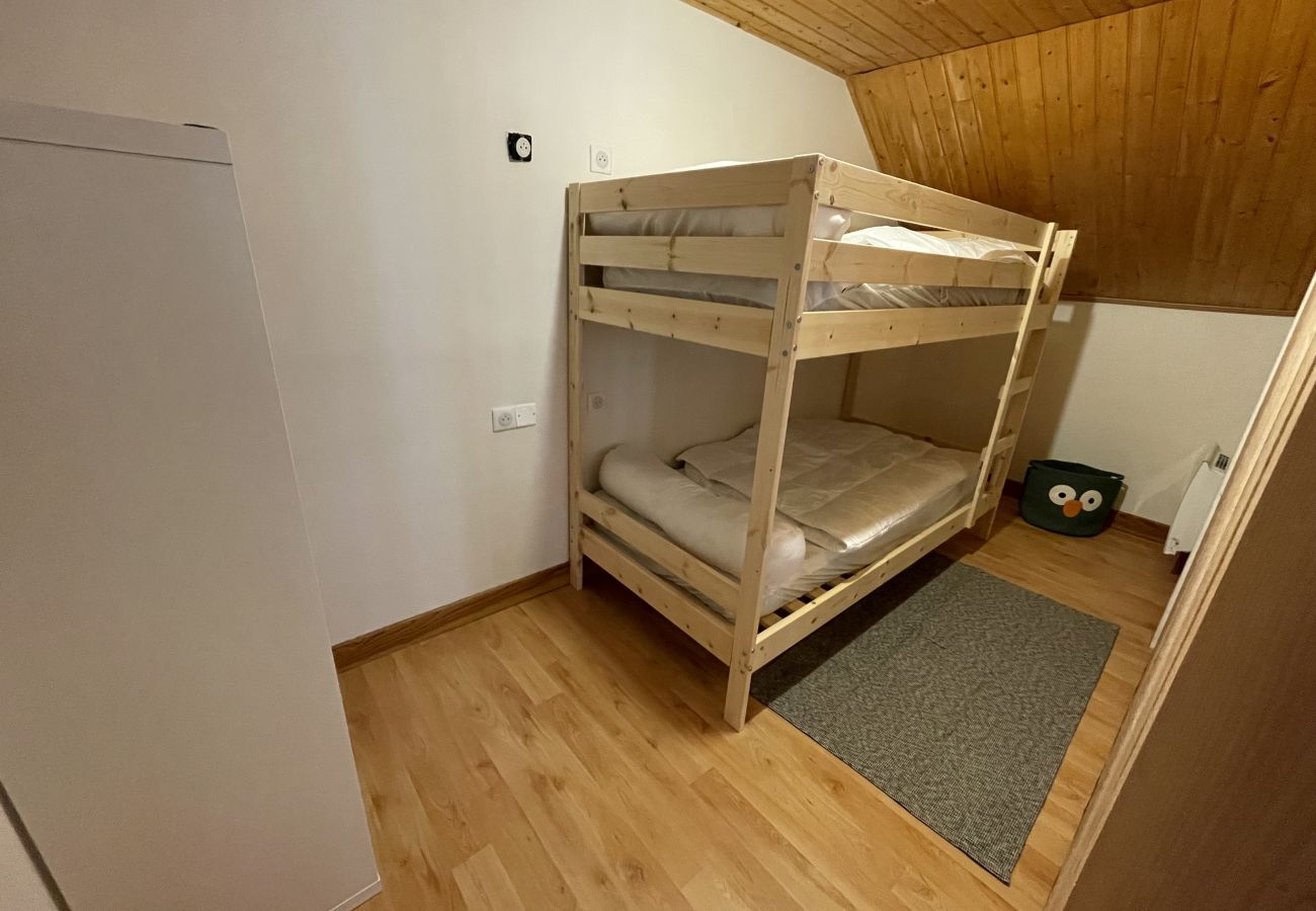 Chalet in Le Lioran - Chalet du Mouflon - Bec de l'Aigle