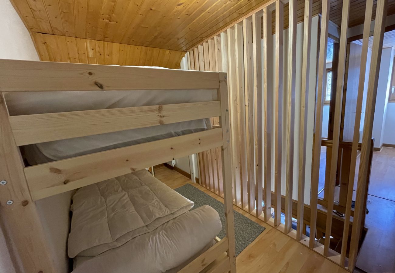 Chalet in Le Lioran - Chalet du Mouflon - Bec de l'Aigle