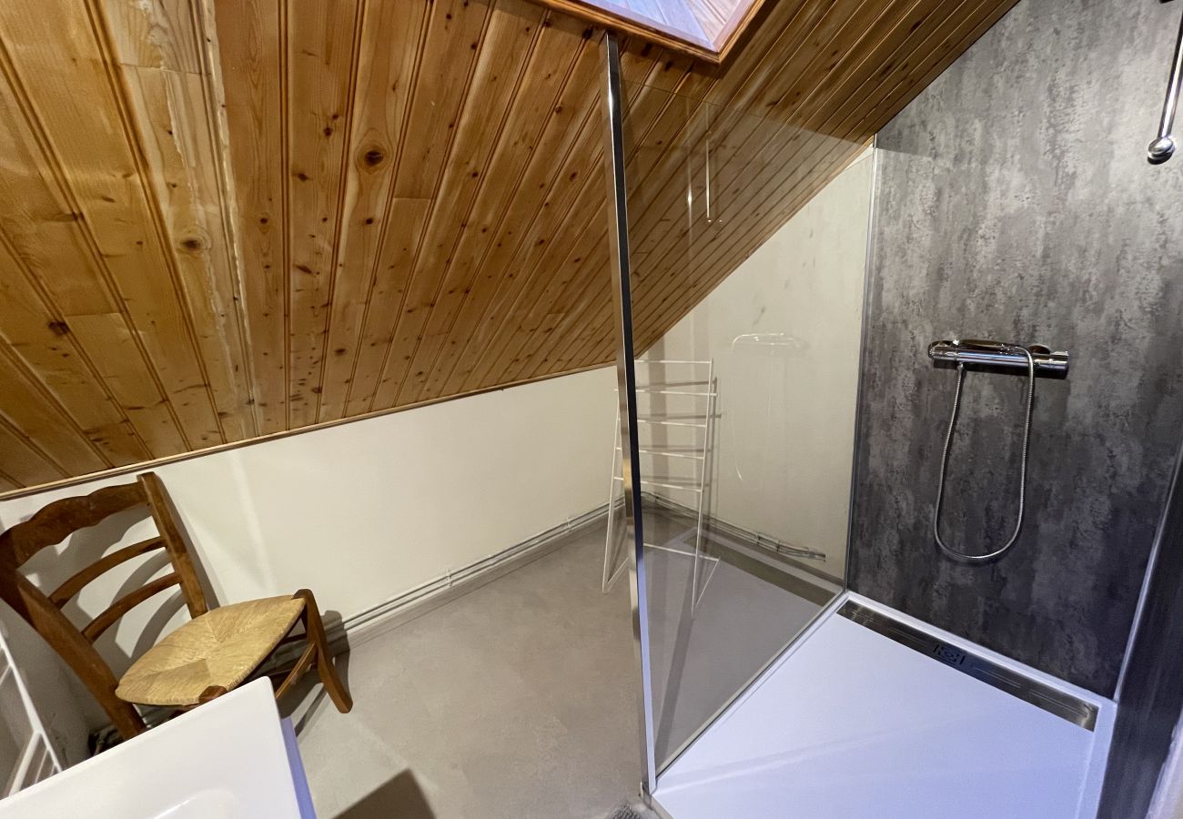 Chalet in Le Lioran - Chalet du Mouflon - Bec de l'Aigle