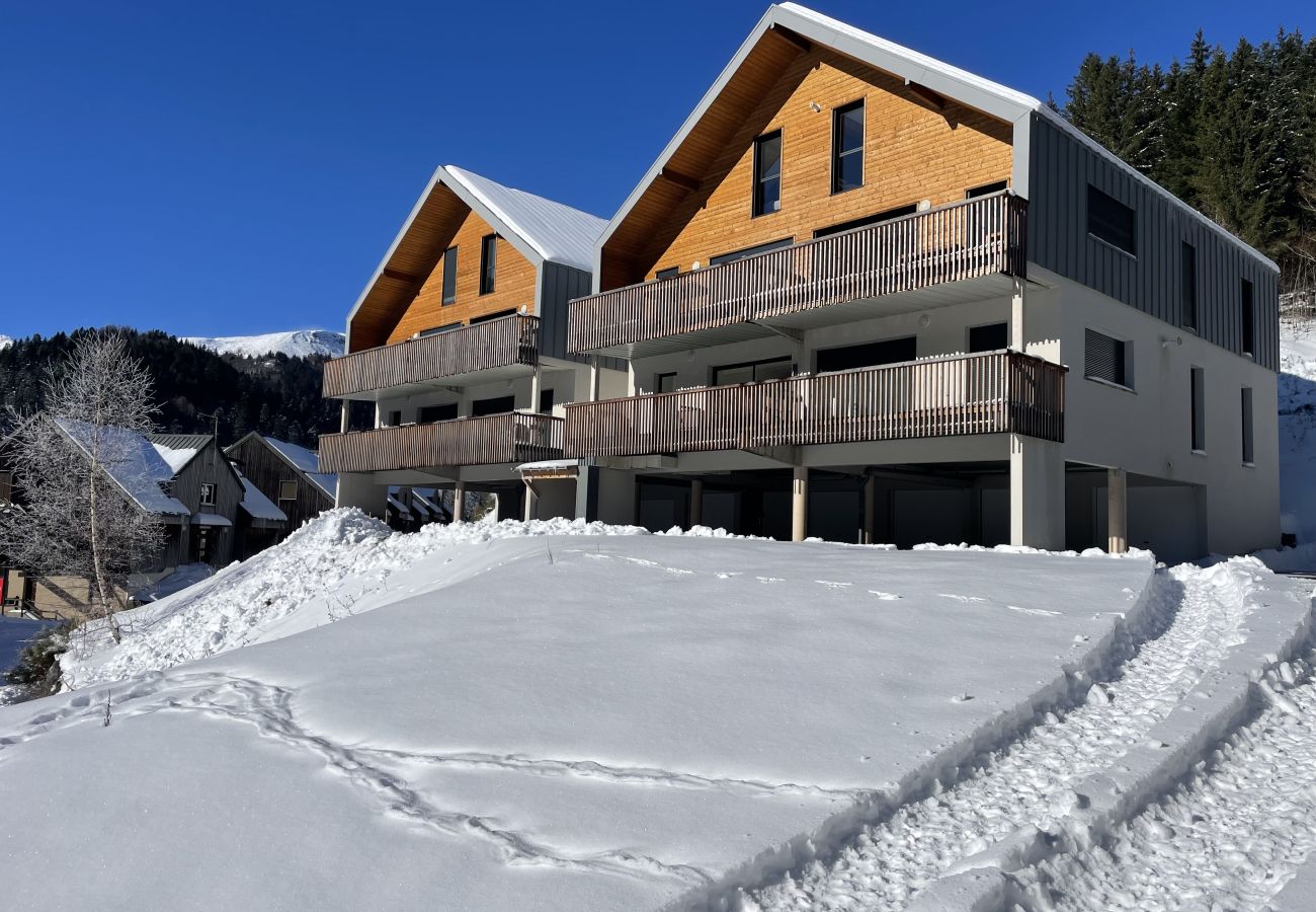 Apartment in Le Lioran - Duplex T4 résidence les Étoiles du Sud