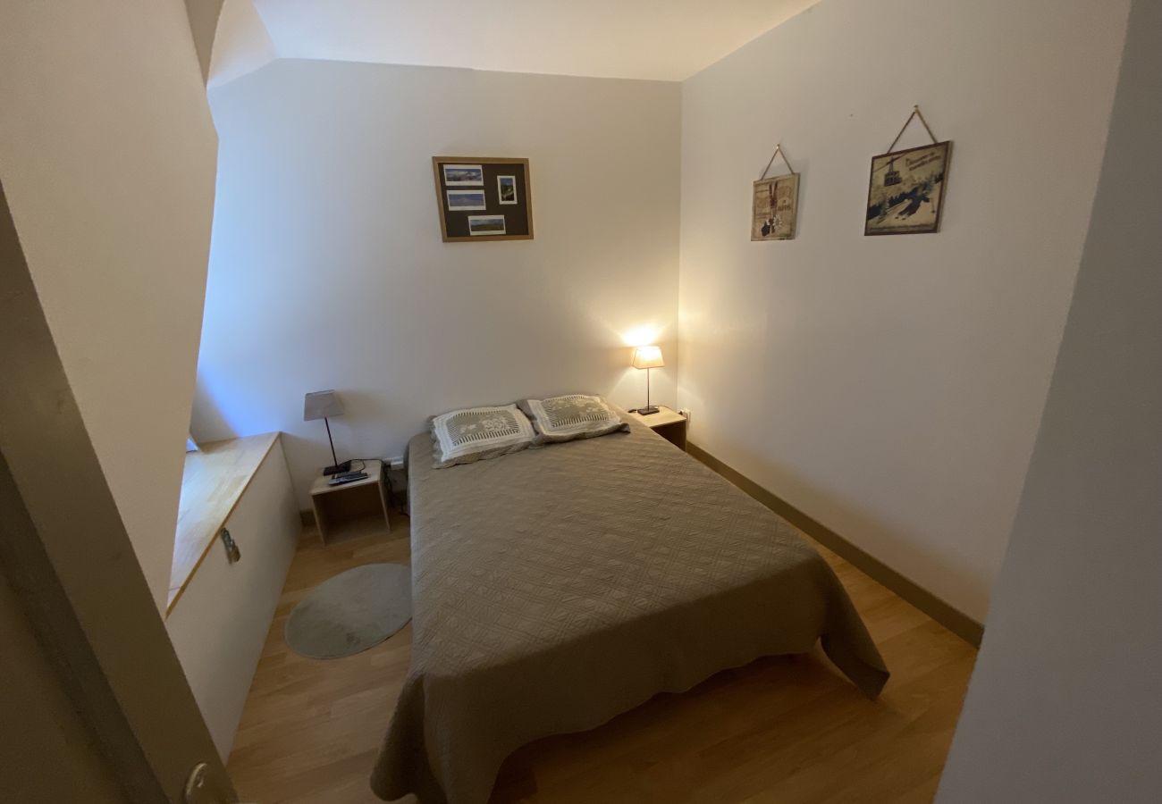 Apartment in Le Lioran - Duplex N°5 Résidence Puy du Rocher