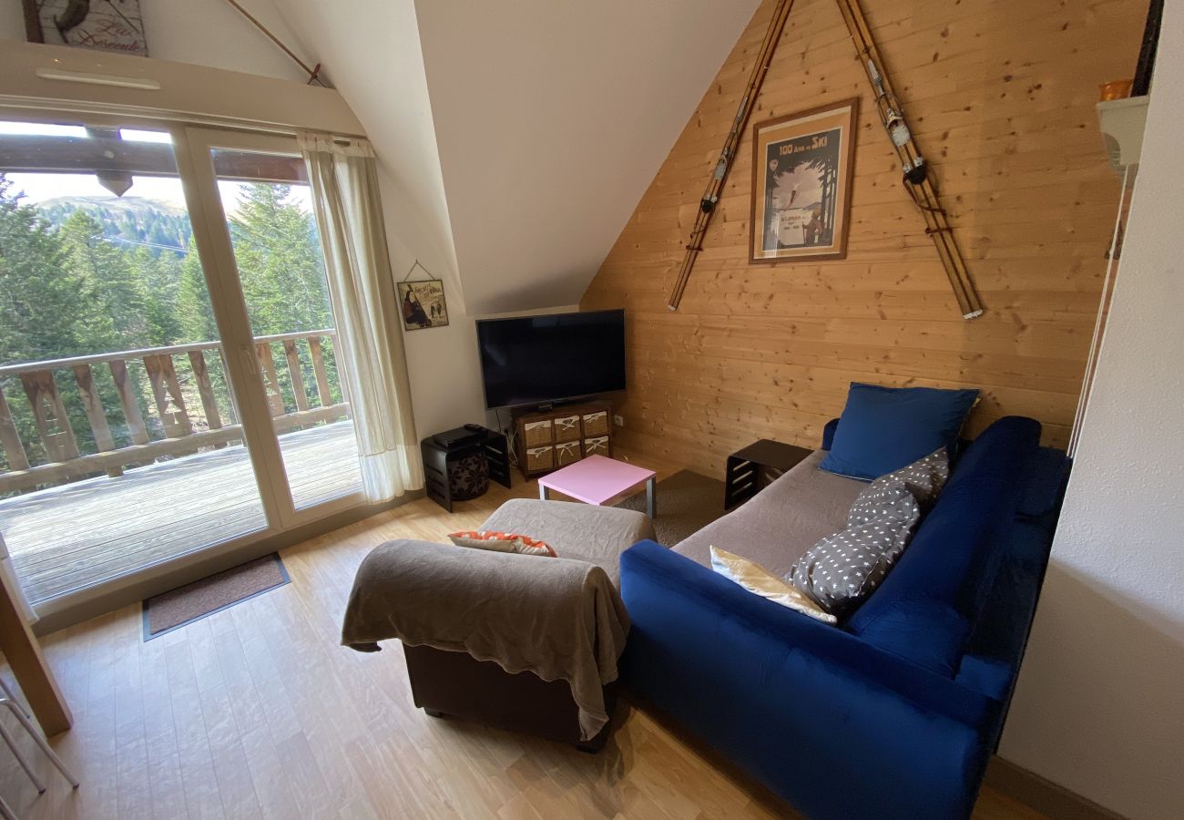 Apartment in Le Lioran - Duplex N°5 Résidence Puy du Rocher