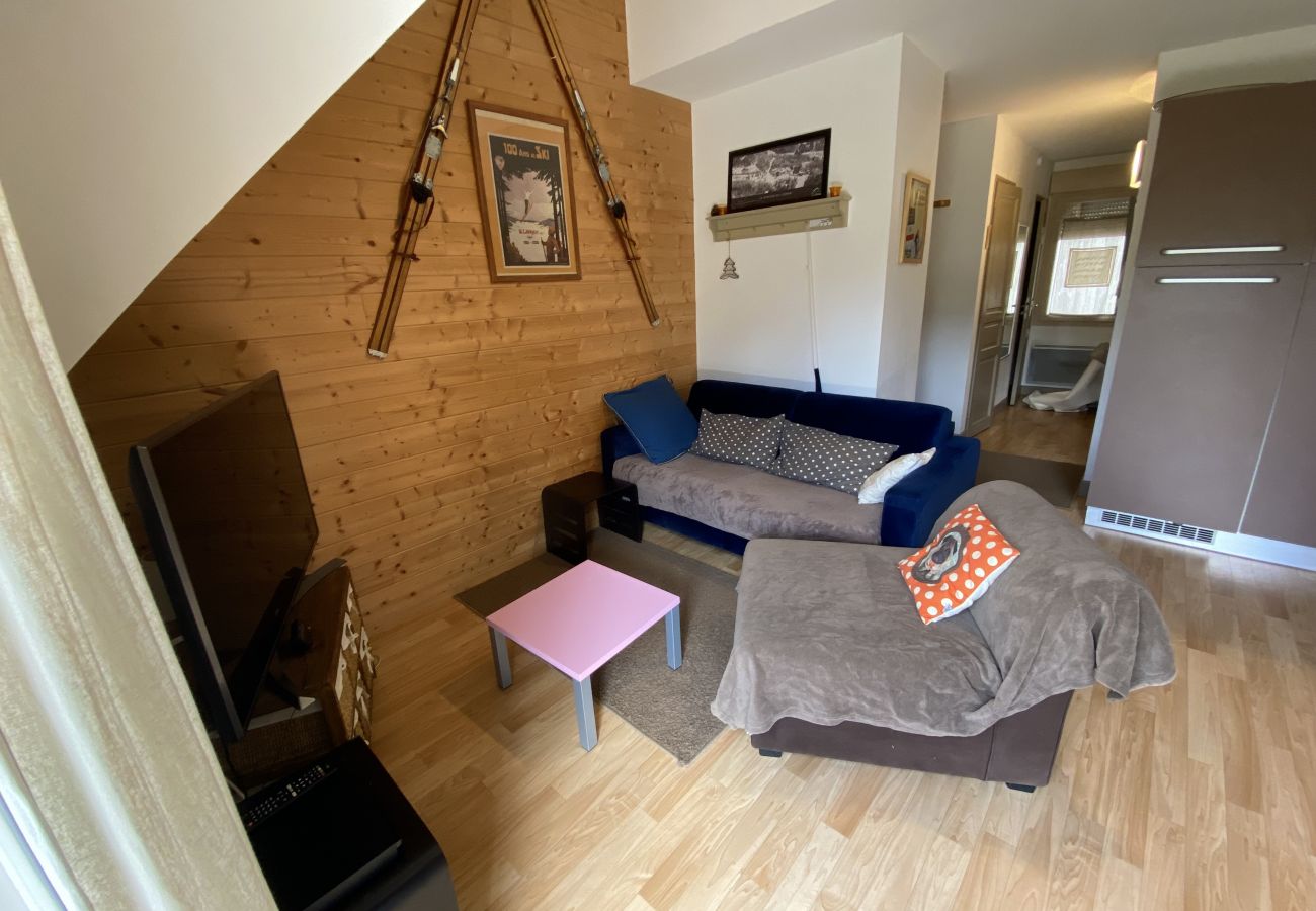 Apartment in Le Lioran - Duplex N°5 Résidence Puy du Rocher