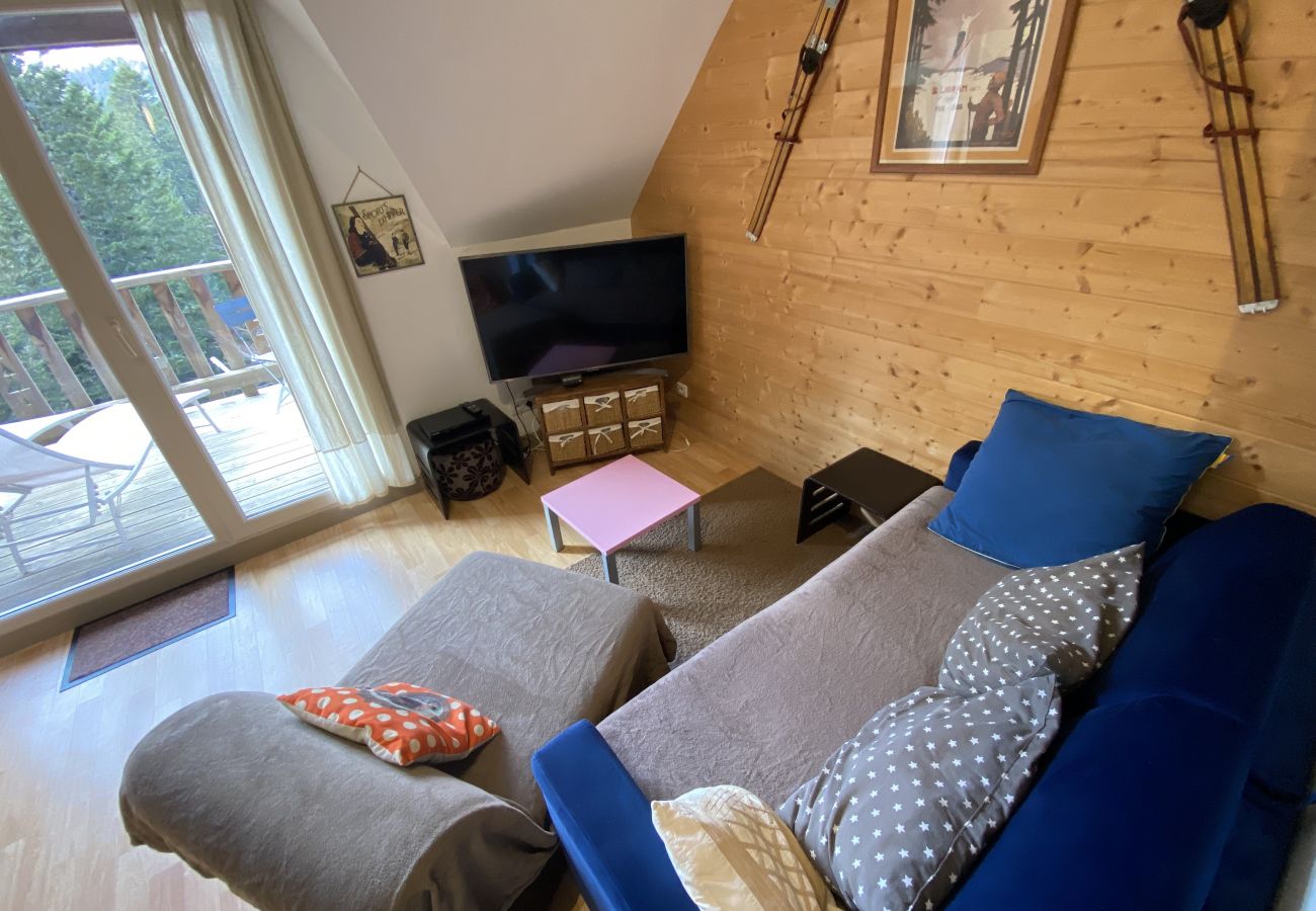 Apartment in Le Lioran - Duplex N°5 Résidence Puy du Rocher