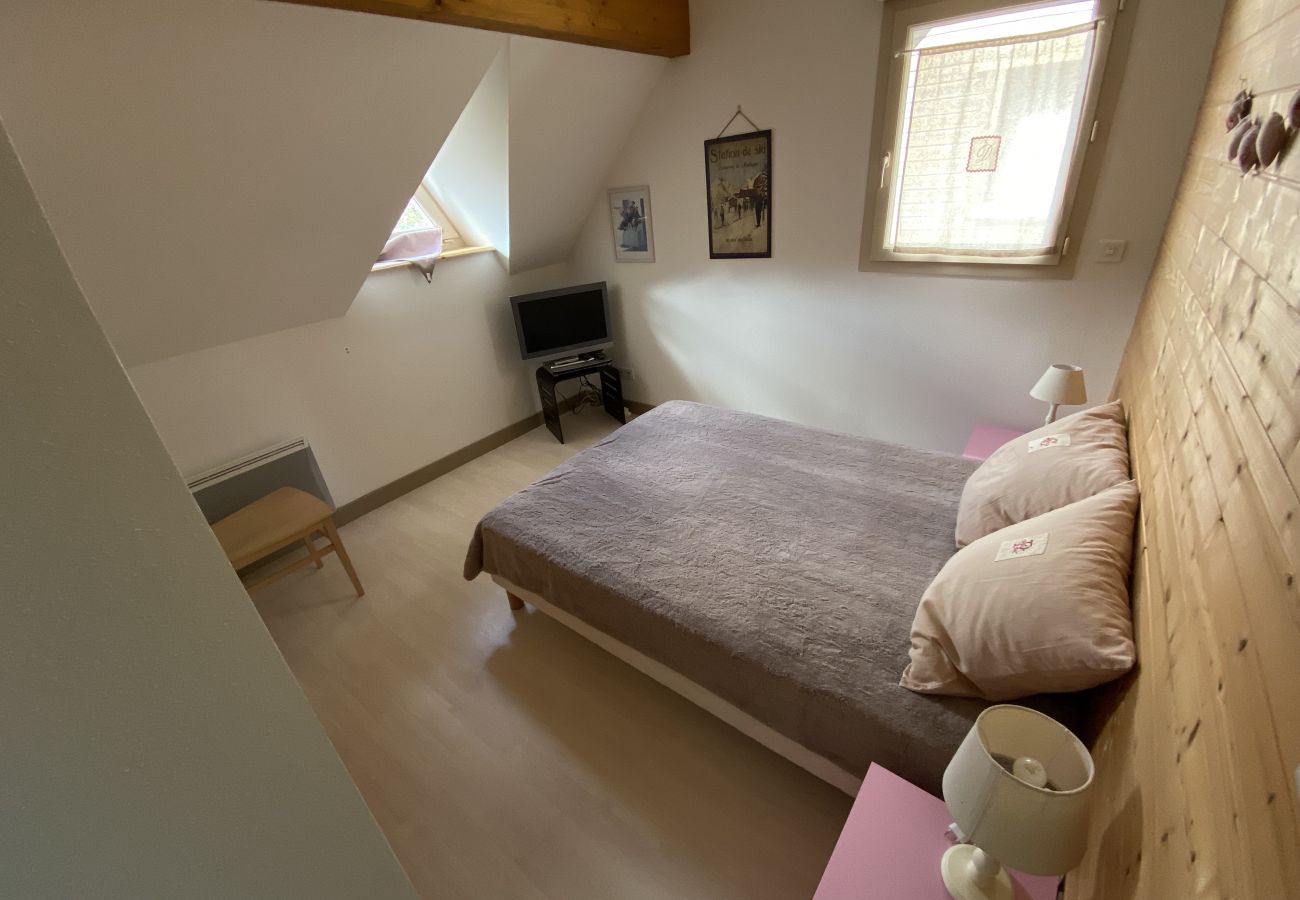 Apartment in Le Lioran - Duplex N°5 Résidence Puy du Rocher