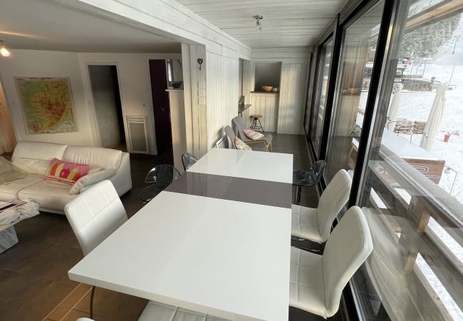 Apartment in Le Lioran - Duplex - Buron des Gardes