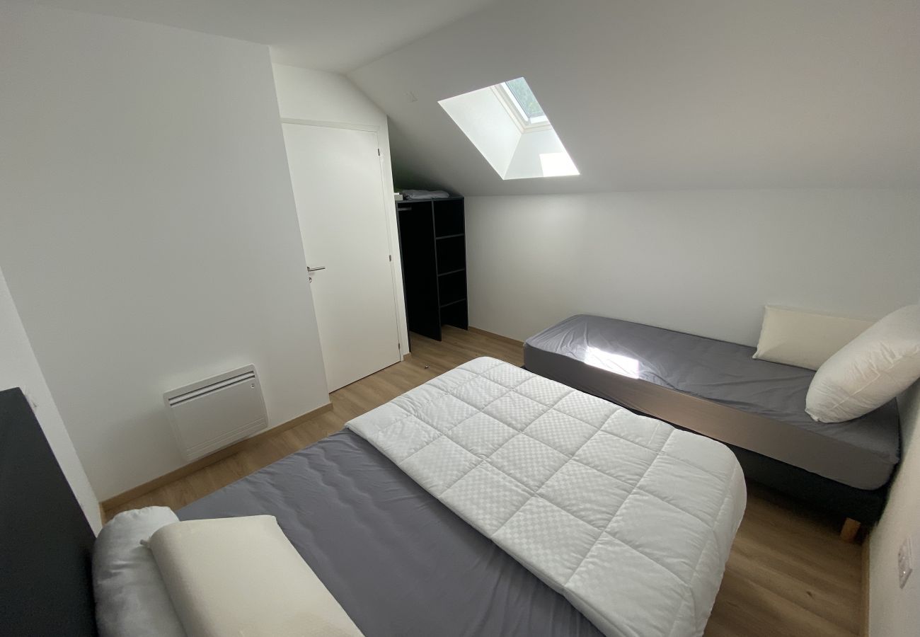 Apartment in Le Lioran - Duplex 3 chambres Résidence Étoiles du Sud
