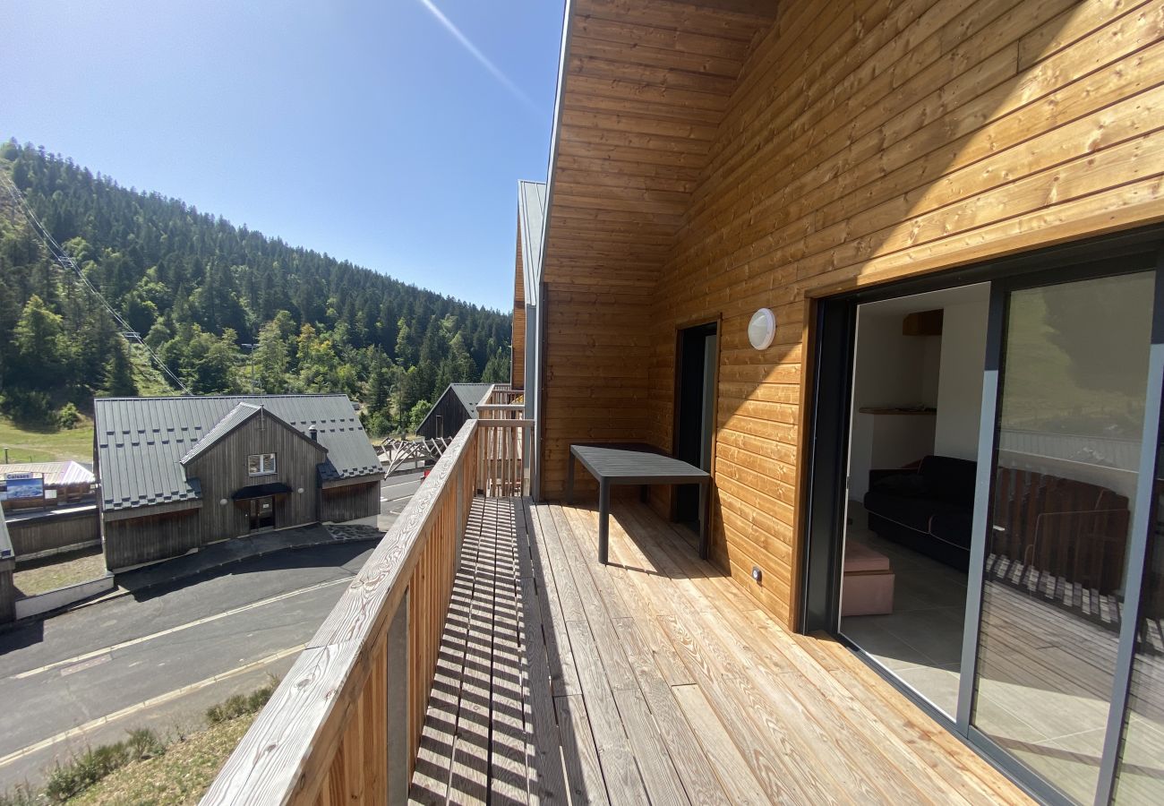 Apartment in Le Lioran - Duplex 3 chambres Résidence Étoiles du Sud