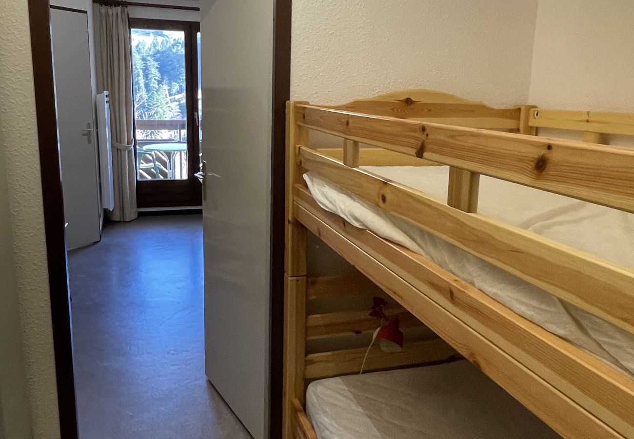 Apartment in Le Lioran - Résidence Les Cristallines - Appartement 17