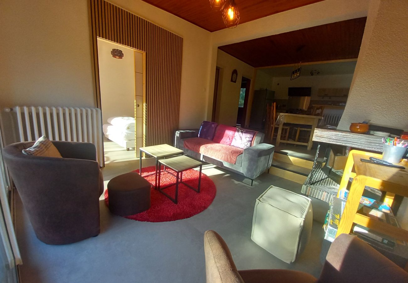 Apartment in Le Lioran - Chalet Vassivière  Font d'Alagnon