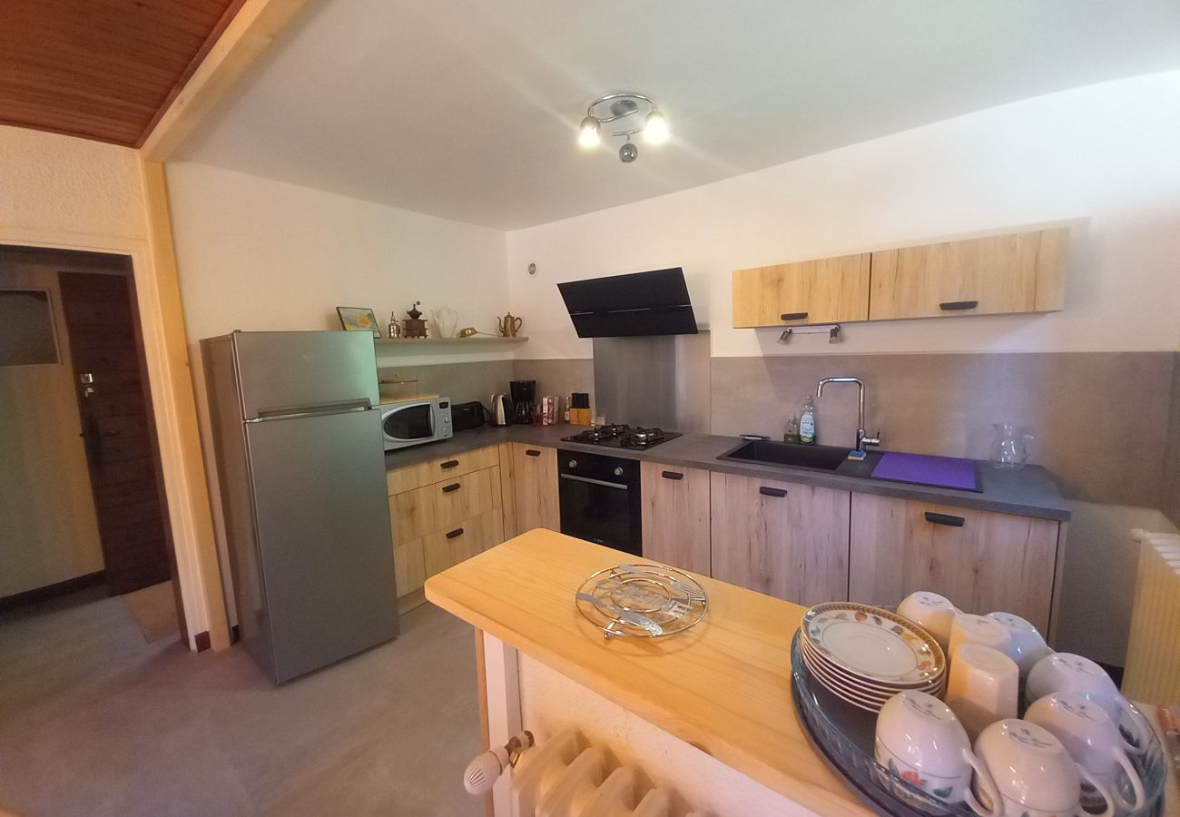 Apartment in Le Lioran - Chalet Vassivière  Font d'Alagnon